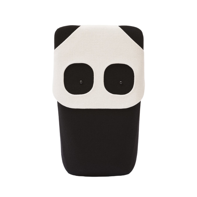EO Denmark Zoo Panda Large|Black|One-size