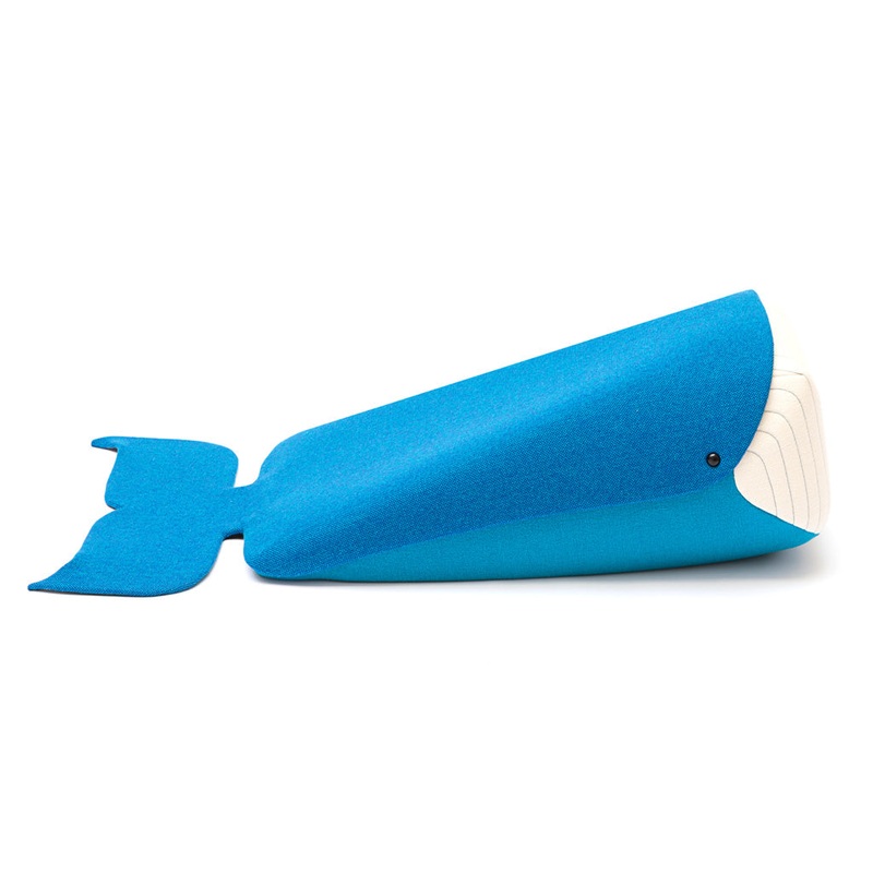 EO Denmark Zoo Whale Large|Blue|One-size