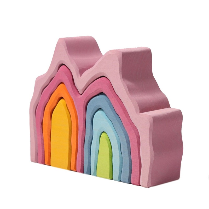 Grimms Coral Reef|Multi-Colored|One-size