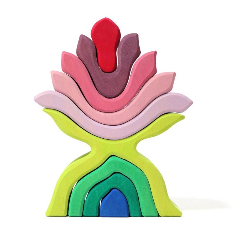 Grimms Rifle Floeer|Multi-Colored|One-size