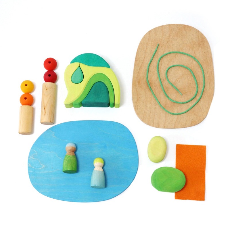 Grimms Small World Play In The Woods