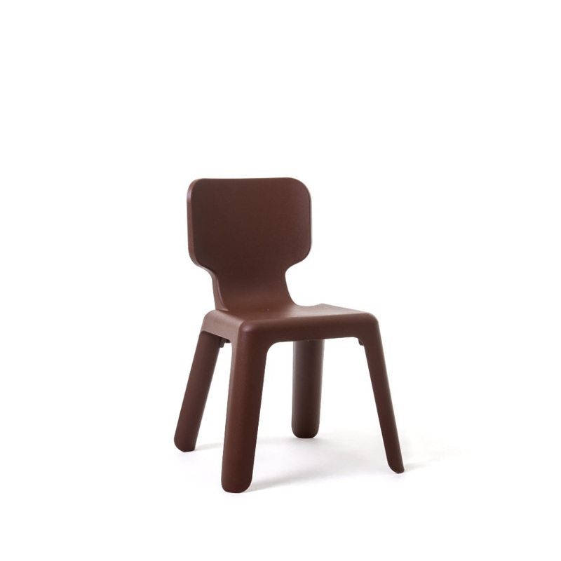 Magis Alma Chair|Brown|One-size
