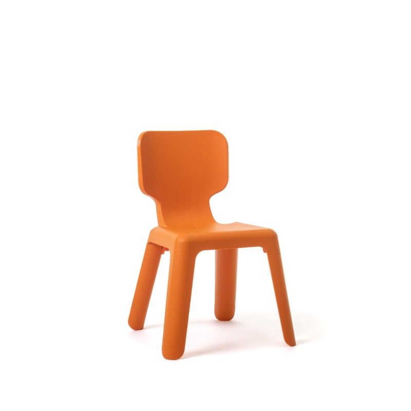 Magis Alma Chair|Orange|One-size