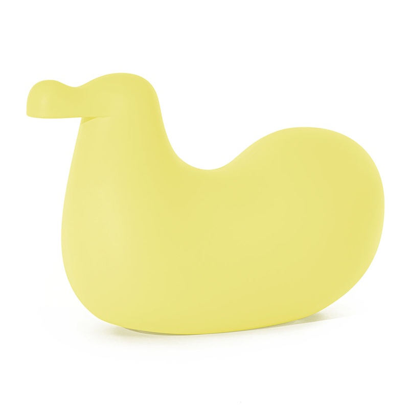 Magis Dodo Rocking Bird|Yellow|One-size