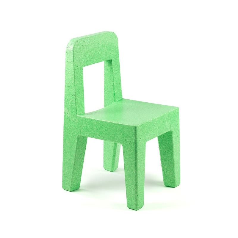 Magis Pop Chair|Green|One-size
