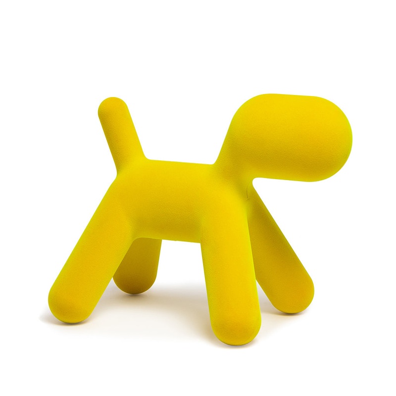 Magis Puppy L Abstract Dog Flock