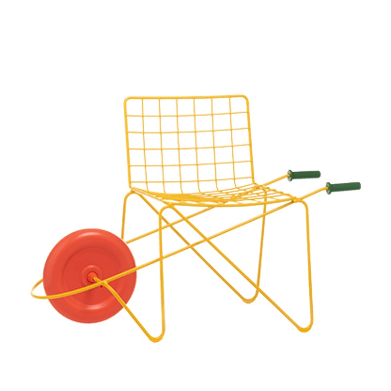 Magis Trotter Children's Chair