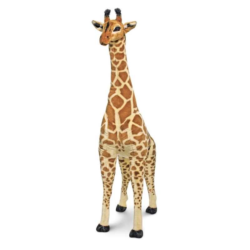 Melissa & Doug Lifelike Girafee