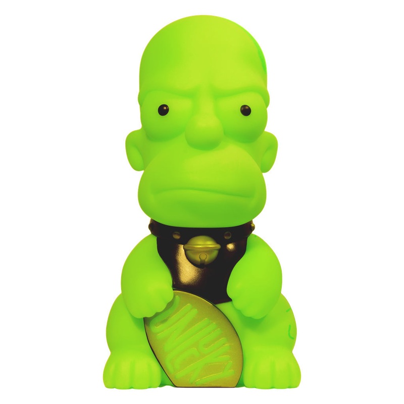 Mighty Jaxx D'OH The Unlucky Cat by Nathan Cleary Toxic Edition