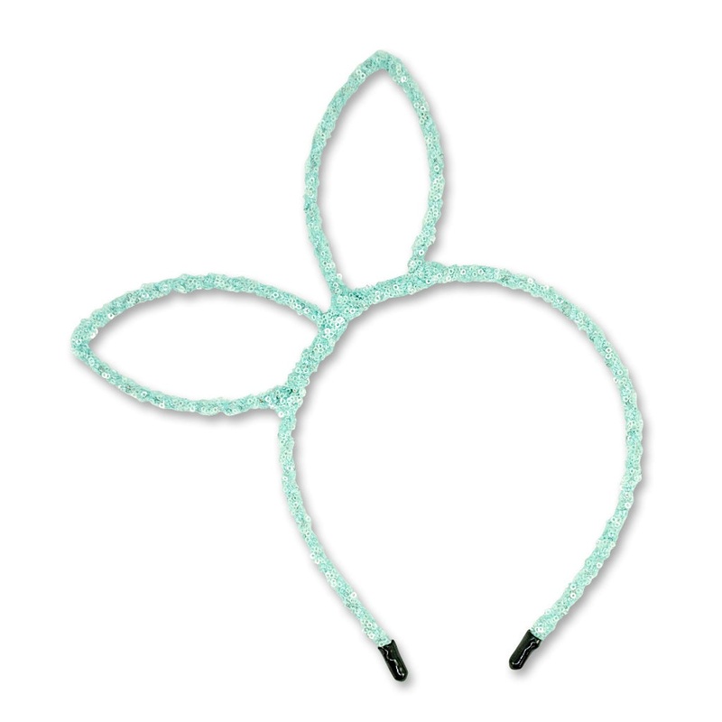 Milk x Soda Flopsy Headband|Green|One-size