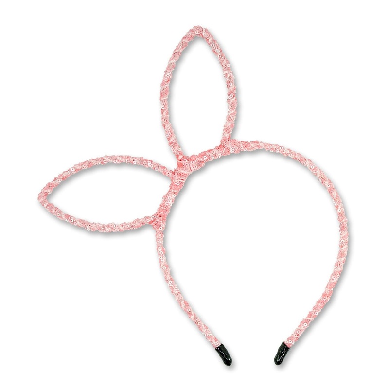 Milk x Soda Flopsy Headband|Pink|One-size