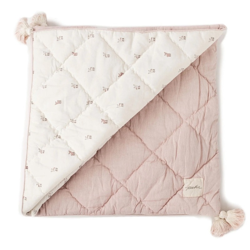 Pehr Hatchling Baby Blanket - Hatchling Fawn