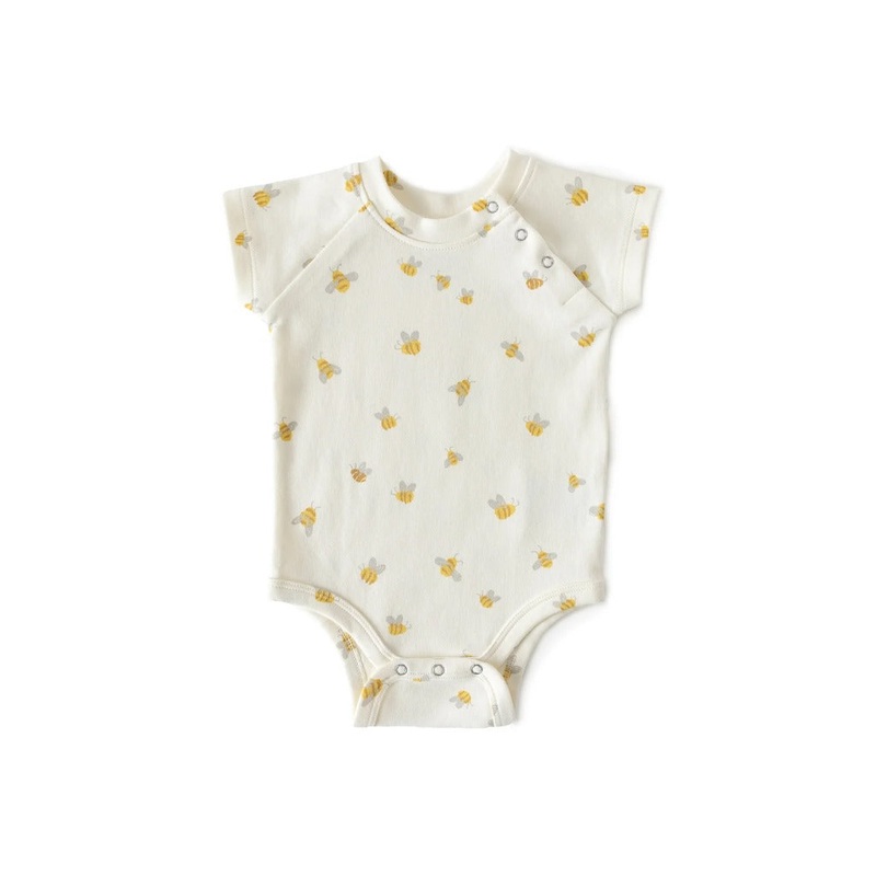 Pehr Snap One Piece - Busy Bee