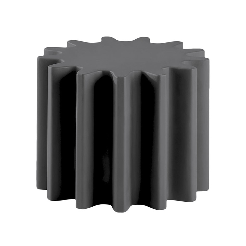 Slide Gear Stool|Grey|One-size