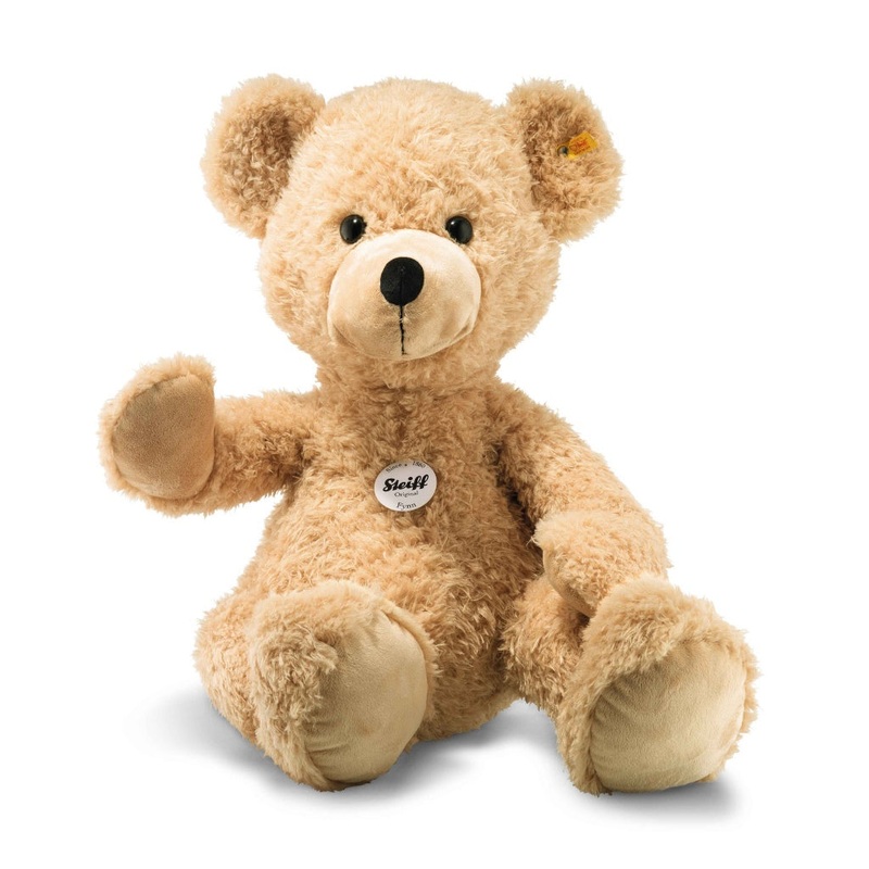 Steiff Toys Fynn Teddy Bear|Beige|One-size