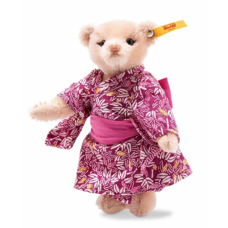 Steiff Toys Great Escapes Tokyo Teddy Bear
