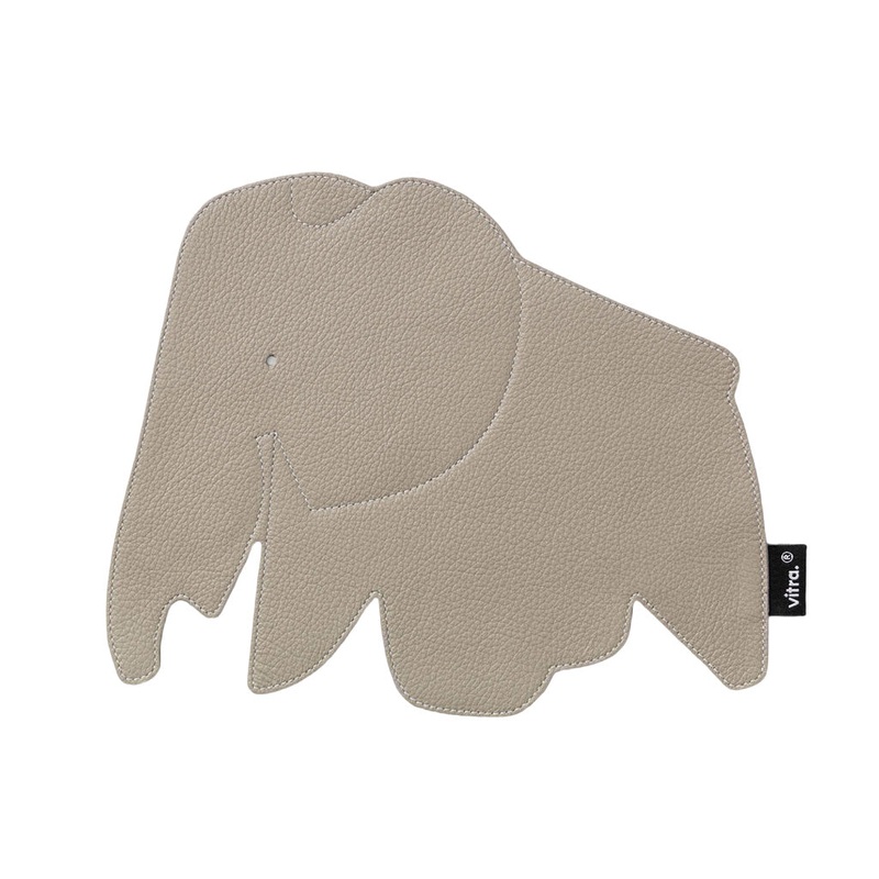 Vitra Elephant Pad|Grey|One-size
