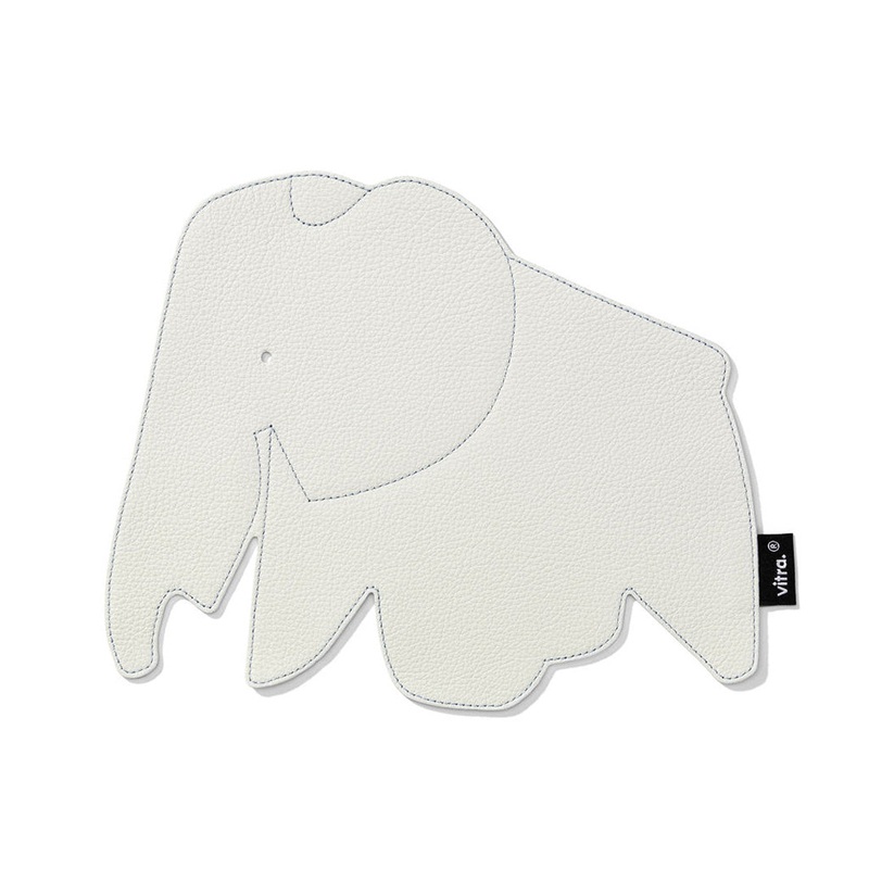 Vitra Elephant Pad|White|One-size