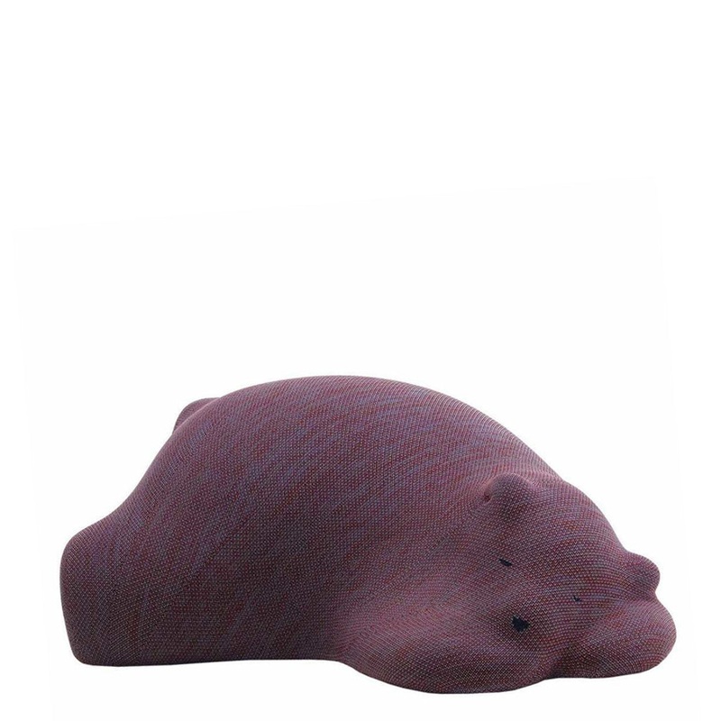 Vitra Resting Bear|Red|One-size