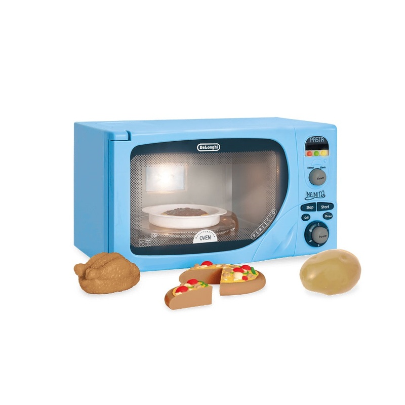 Casdon Delonghi Microwave|Multi-Colored|One-size
