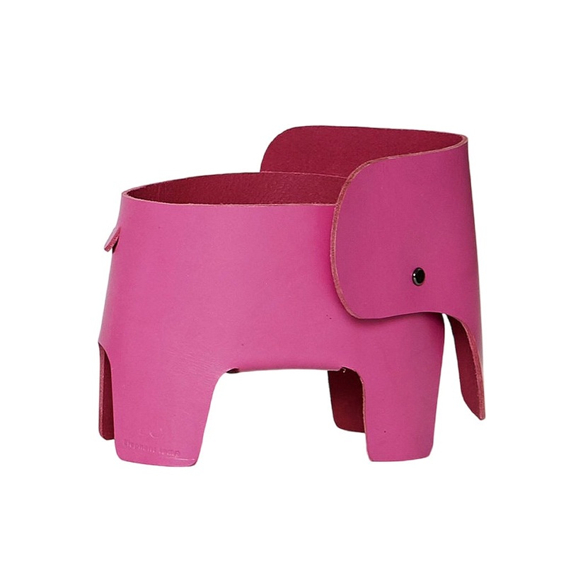 EO Denmark Elephant Lamp|Pink|One-size