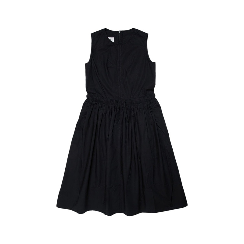 MM6 Kids Sleeveless Cotton Dress