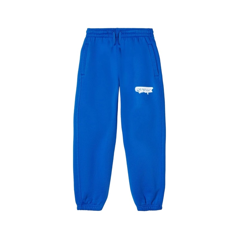 Off-White Kids Paint Graphic Sweatpants