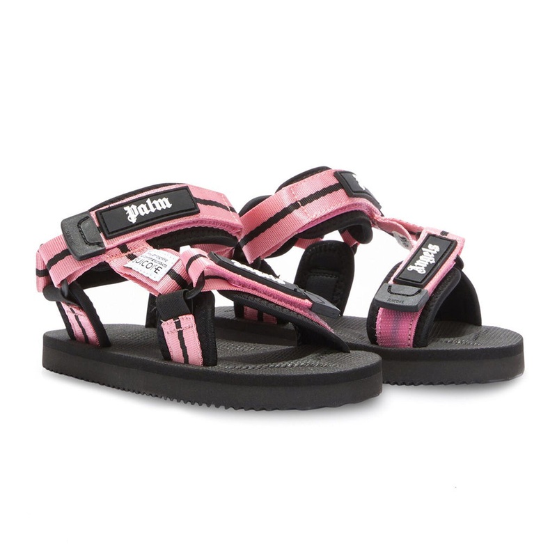 Palm Angels Kids PA X Suicoke Depa2Kids Sandal