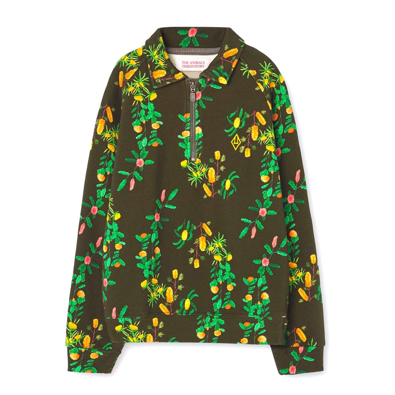 The Animals Observatory Seahorse Sweatshirt