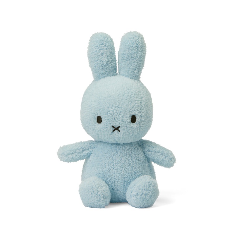 Bon Ton Toys Miffy Terry Light Blue 23cm