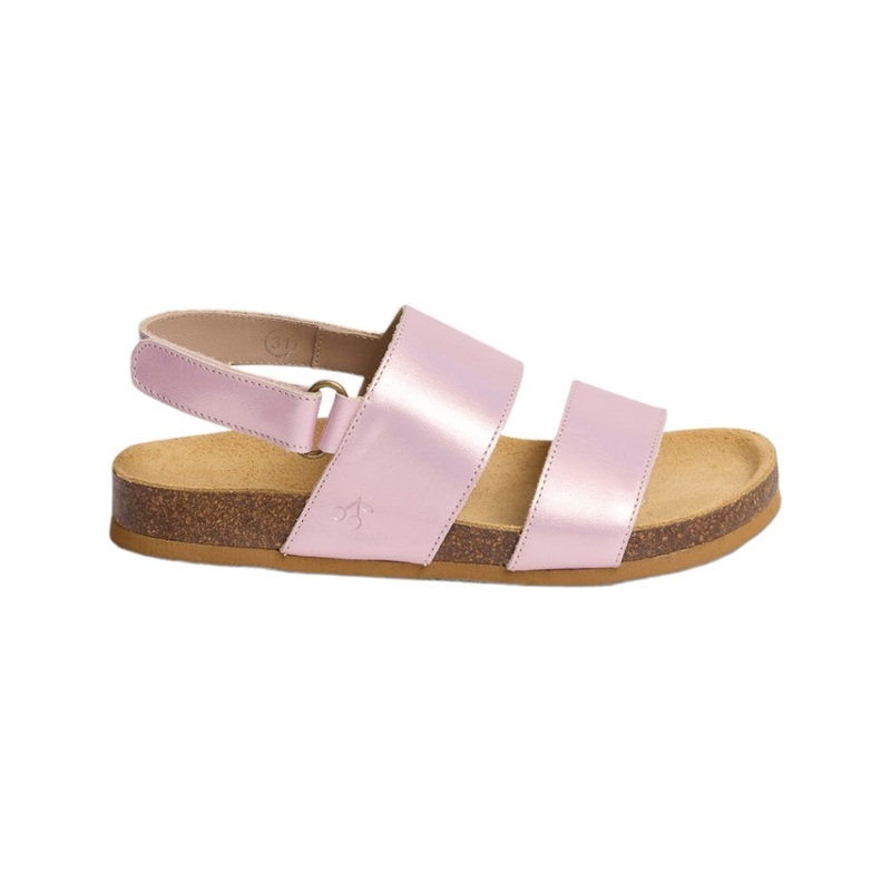 Bonpoint Agostino Leather Sandals
