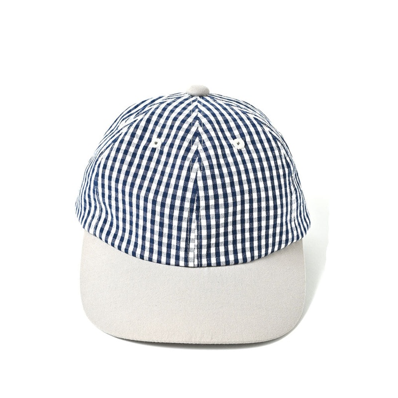 East End Highlanders Check Cap