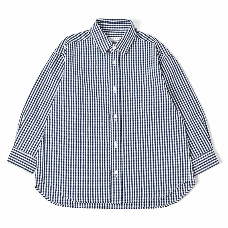 East End Highlanders Stripe Shirt