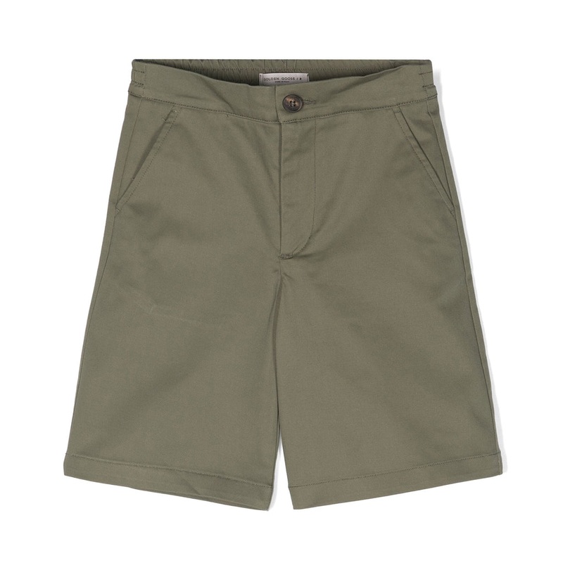 Journey Twill Chino Shorts|Khaki|4 Years|6 Years|8 Years|10 Years