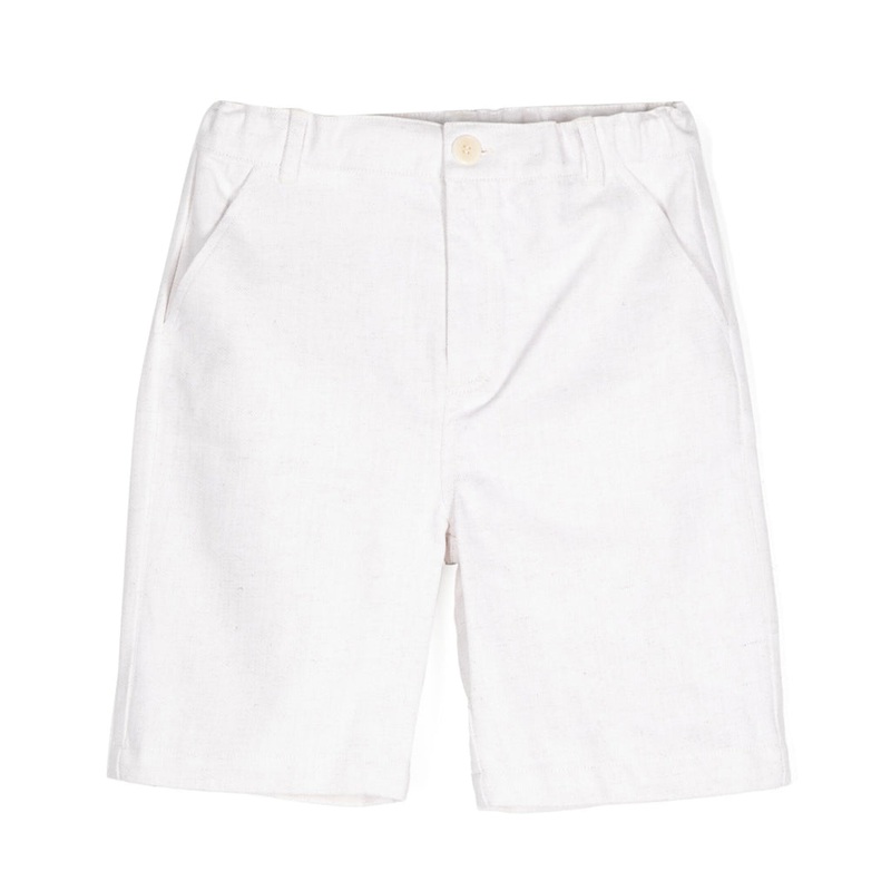 KINDRED Kennedy Bermuda|Ivory|2-3 Years|4-6 Years|6-8 Years|8-10 Years|10-12 Years|12-14 Years