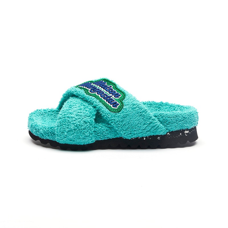Lime Slides|Green|30 EU|31 EU|32 EU|33 EU|34 EU|35 EU|36 EU|37 EU
