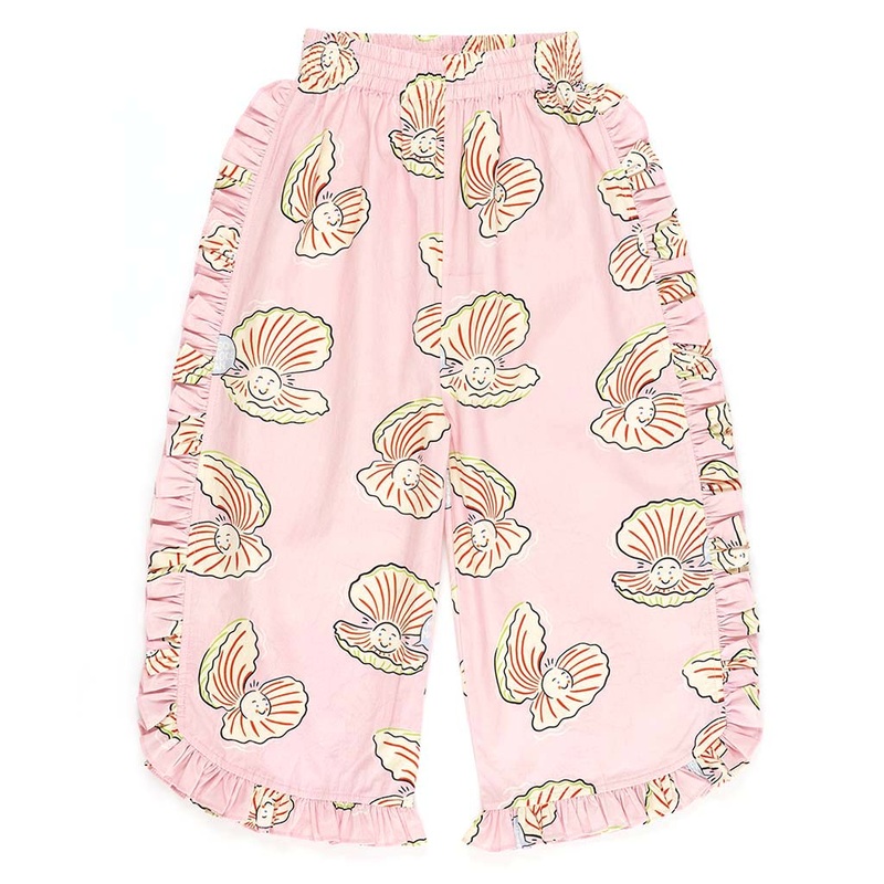 Oyster Trousers|Pink|4 Years|6 Years|8 Years|10 Years|12 Years|14 Years|16 Years
