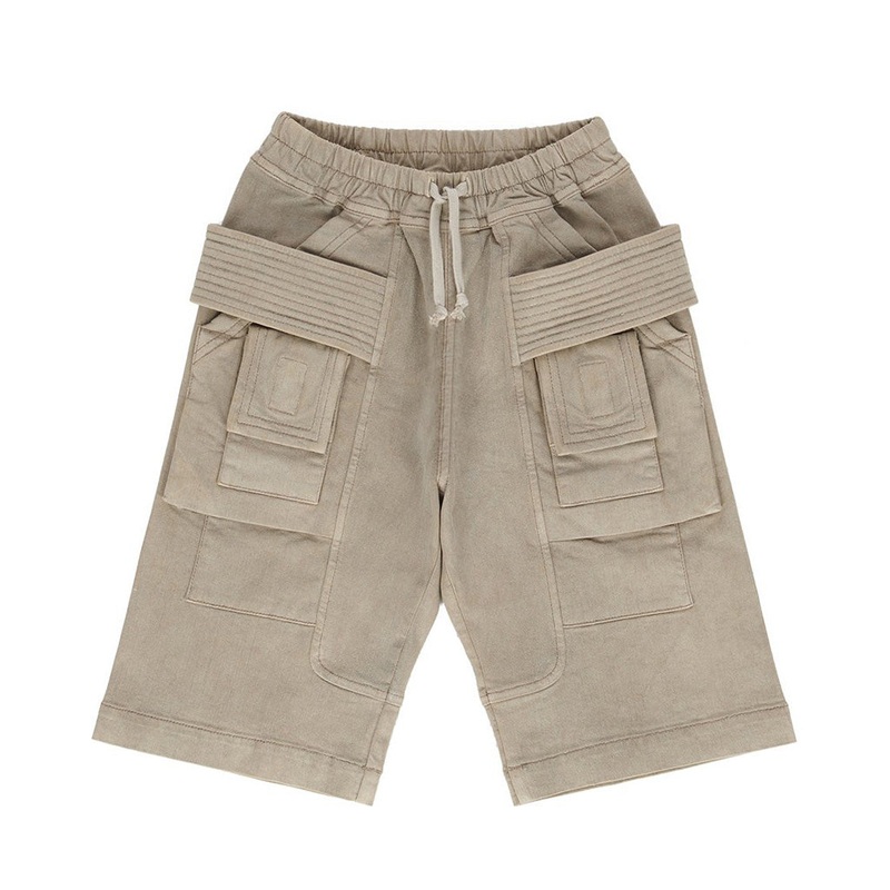 Rick Owens Creatch Cargo Shorts