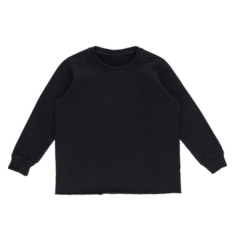 Rick Owens Crewneck Sweatshirt