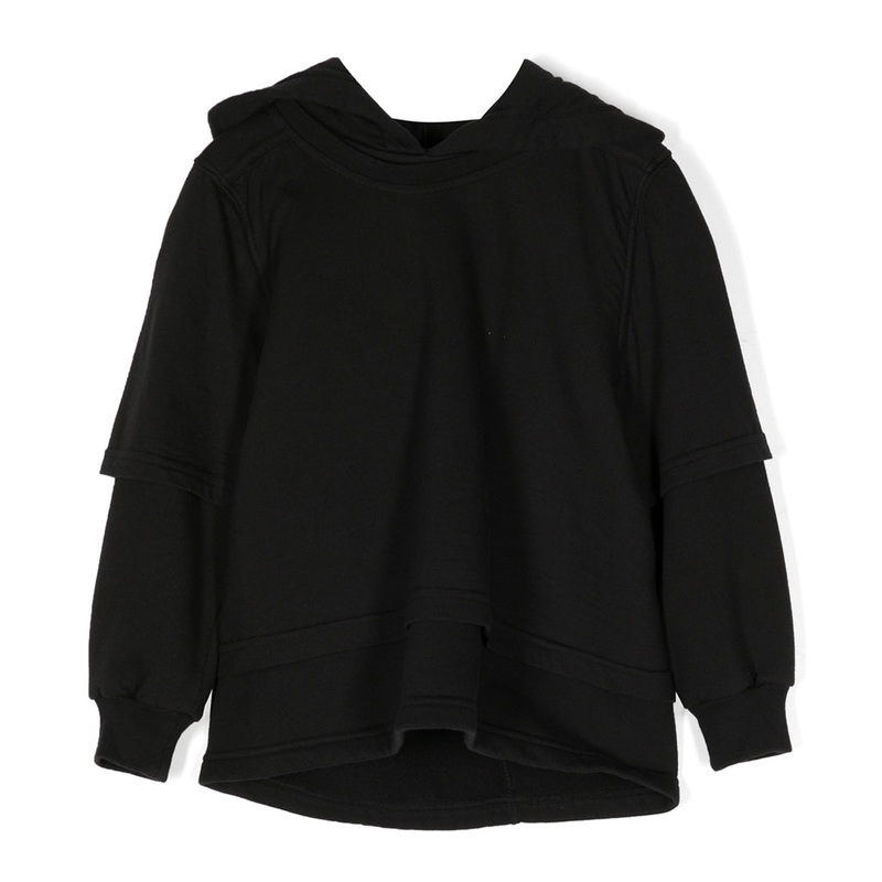 Rick Owens Hustler Cotton Hoodie