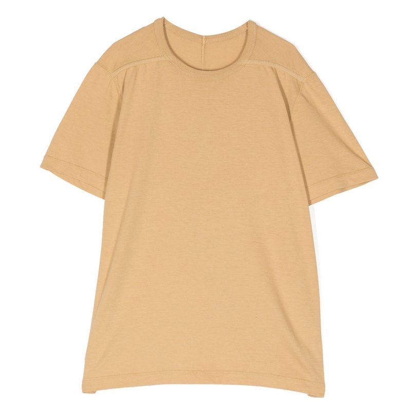 Rick Owens Level Cotton T-shirt