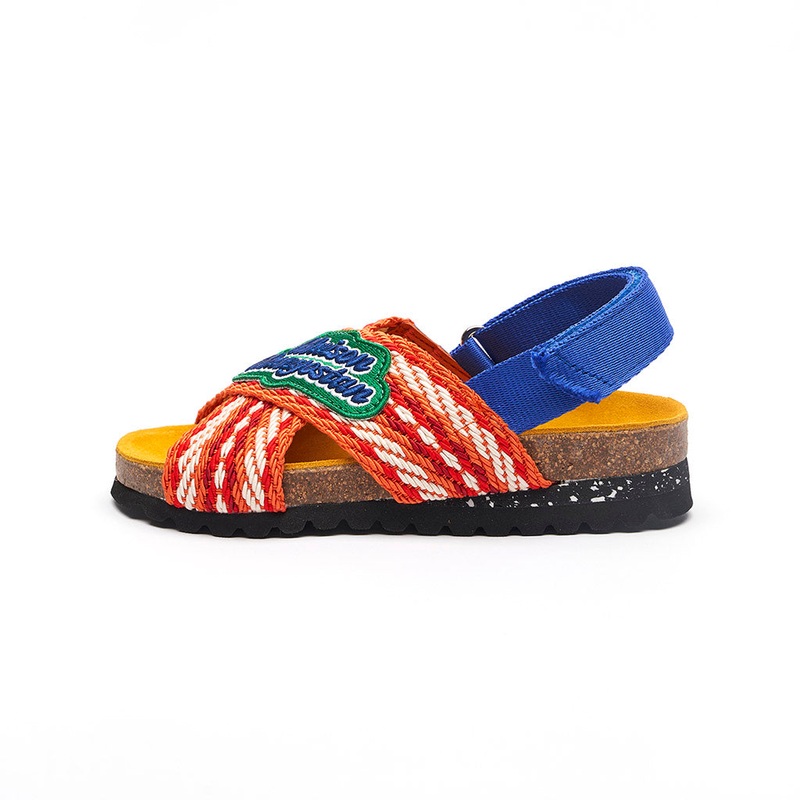 Tomatillo Sandals|Multi-Colored|30 EU|31 EU|32 EU|33 EU|34 EU|35 EU|36 EU|37 EU|38 EU