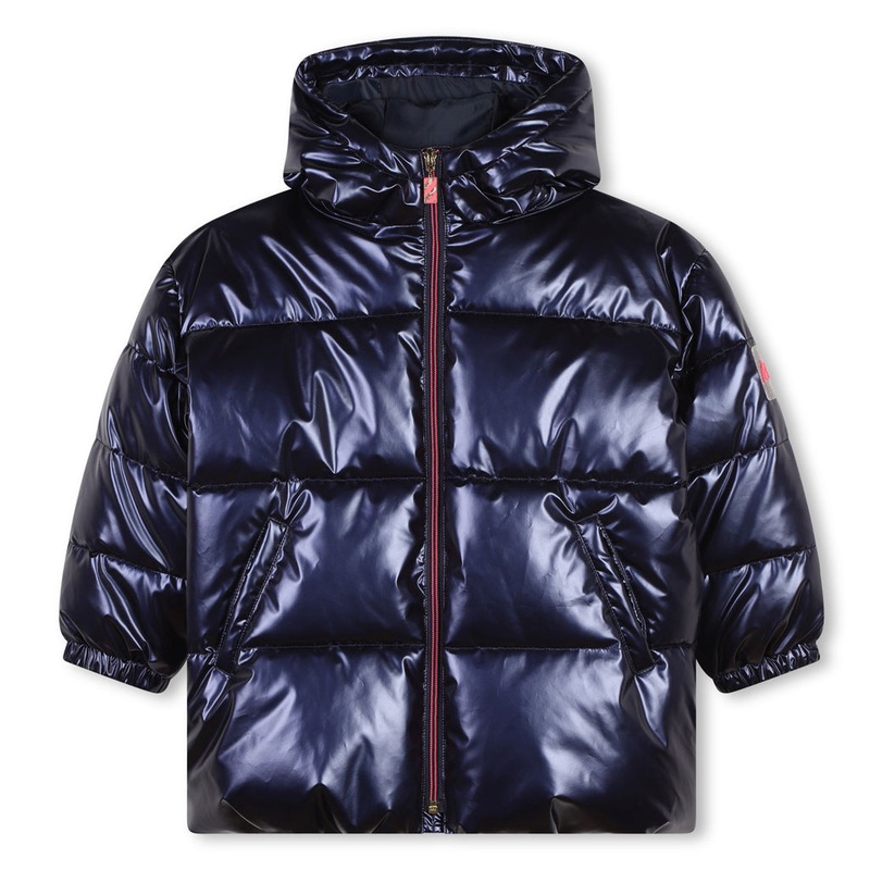 Billieblush Shiny Puffer Jacket