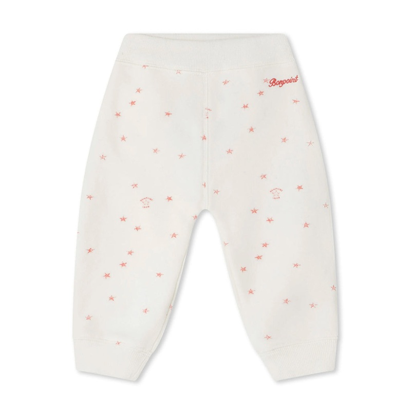Bonpoint Bram Jogging|Ivory|6 Months|12 Months|18 Months|2 Years|3 Years