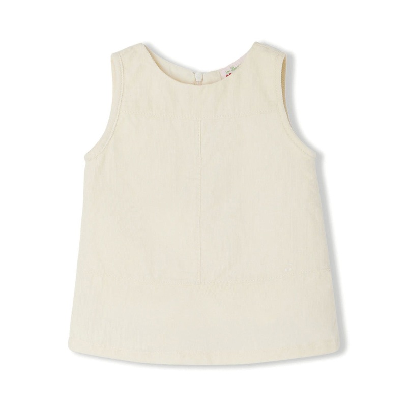 Bonpoint Gita Dress|Ivory|6 Months|12 Months|18 Months|2 Years|3 Years
