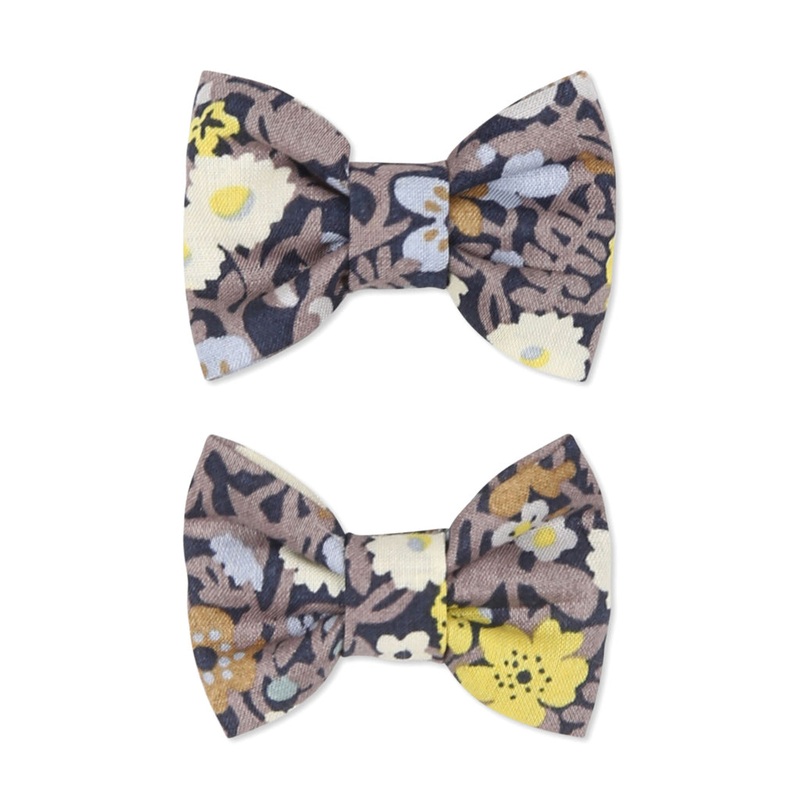 Bonpoint Miniclic Barette|Multi-Colored|One-size