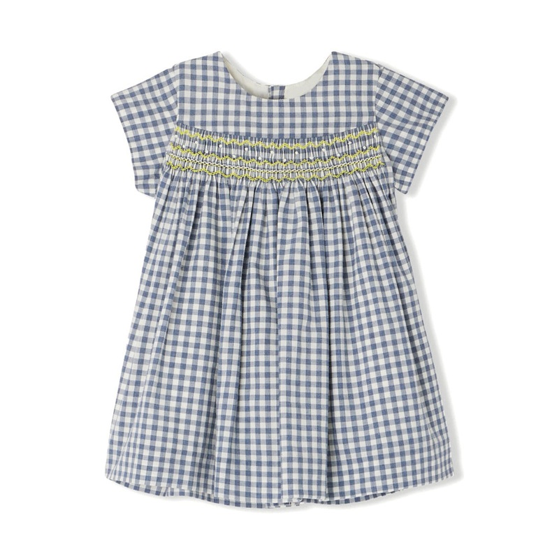 Bonpoint Smockee Maruska Dress