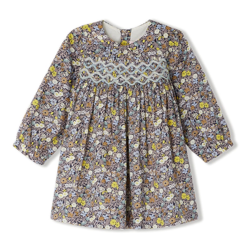 Bonpoint Smockee Trinite Dress