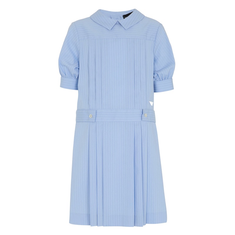 Emporio Armani Junior Striped Dress