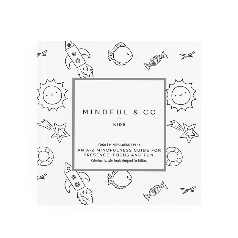 Mindful & Co Kids ABCs of Mindfulness